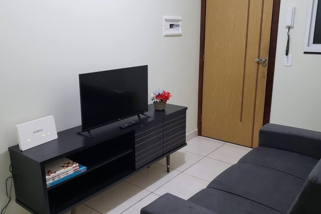 Lindo Apto De 2 Qts No Bandeirante Proximo Ao Aeroporto Apartment Brasília Ngoại thất bức ảnh